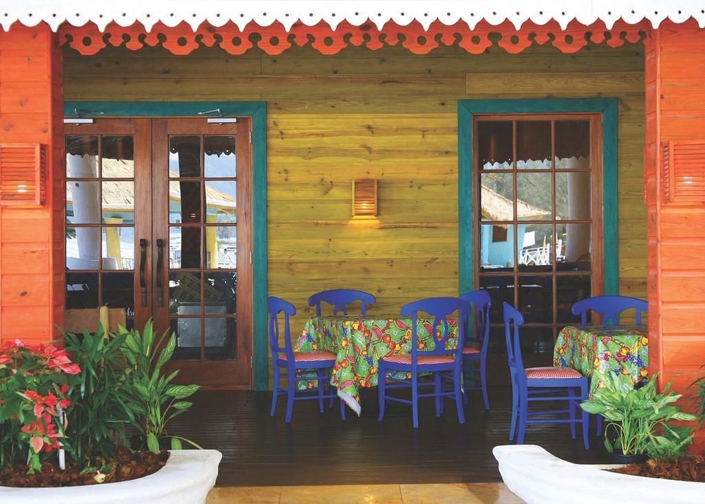 Sunscape Splash Montego Bay Resort And Spa Nhà hàng bức ảnh