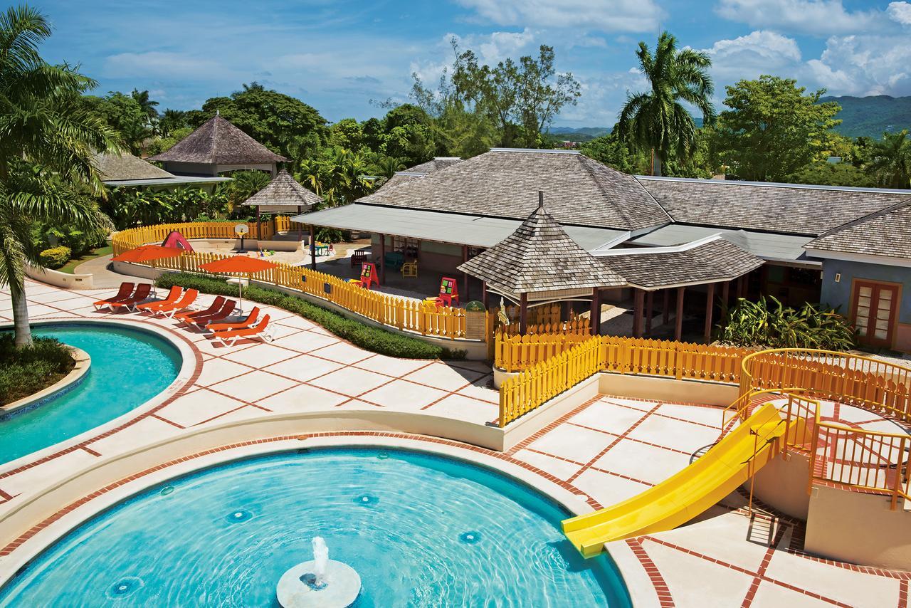 Sunscape Splash Montego Bay Resort And Spa Ngoại thất bức ảnh
